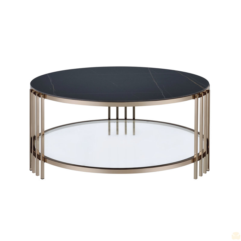 Table basse Sintered Stone