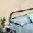 Clemon Metal Open-Frame Bed-1179987790