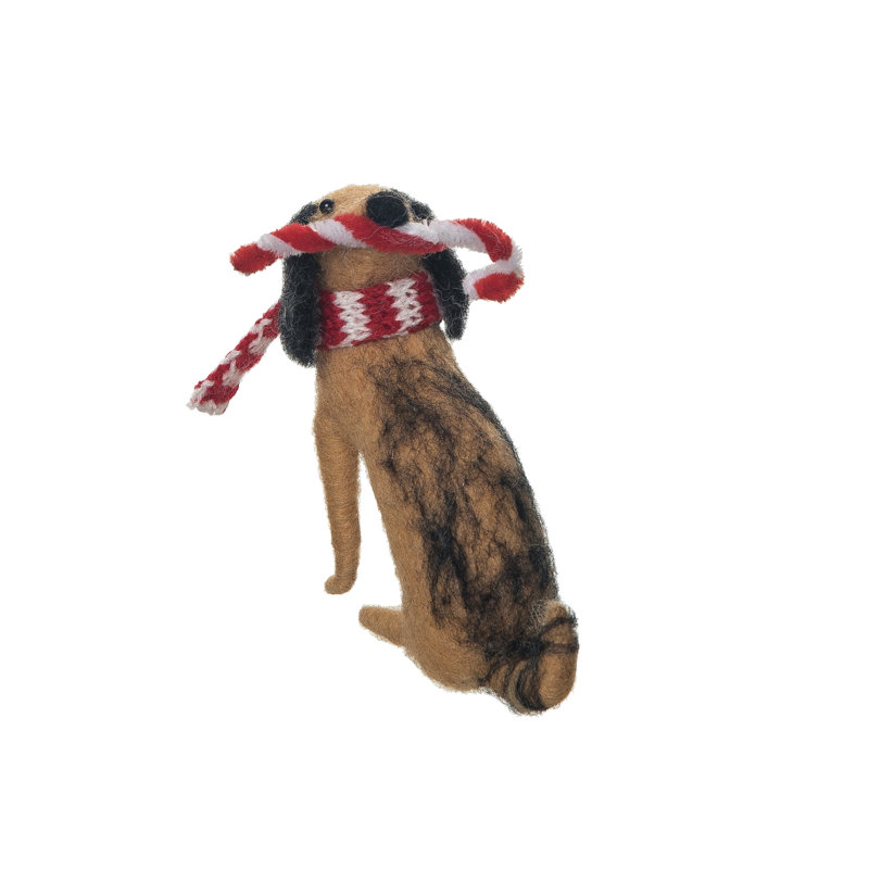 Figurine chien