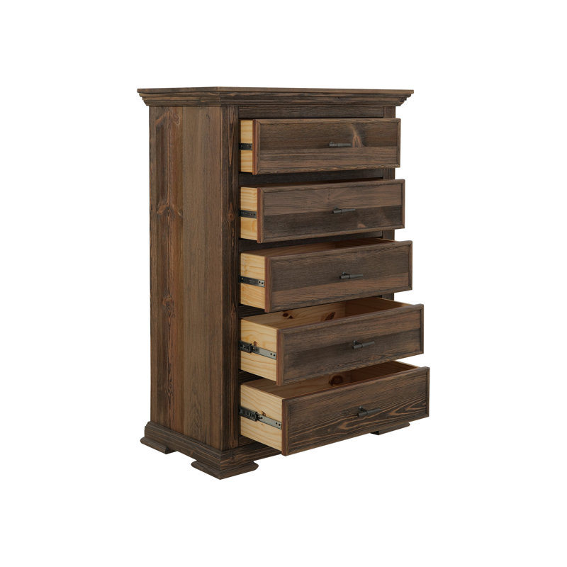 Commode 5 tiroirs Desire