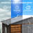 6*8Ft Outdoor Workshop - Materials & Functional Windows Storage Ventilated For Control