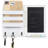 Chang Solid Wood Wall Organizer-771353267