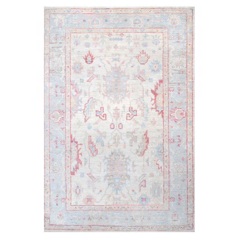 Ushak Wool Weft