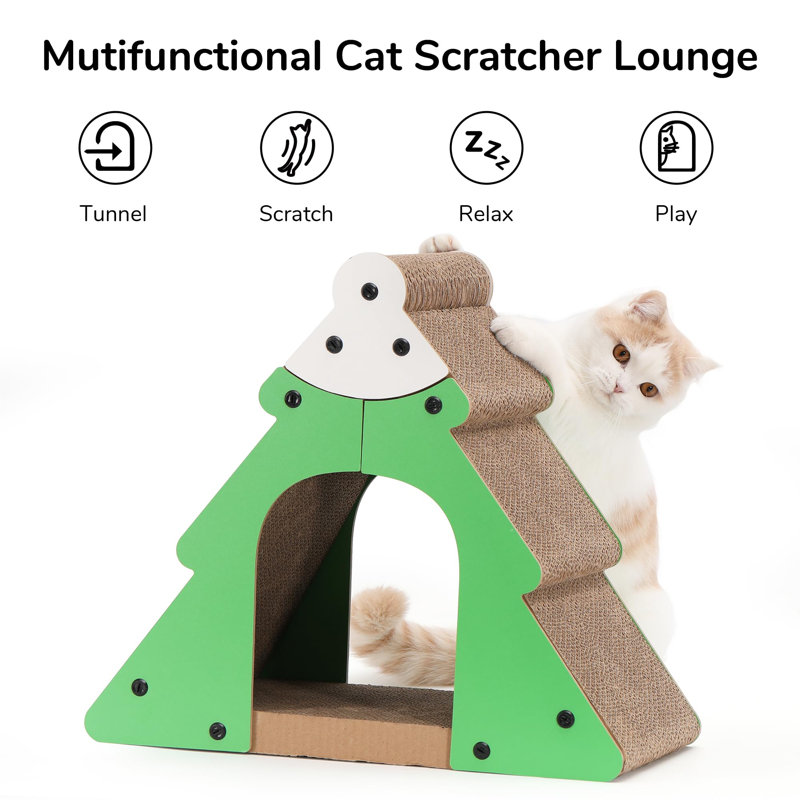 Scratching Post