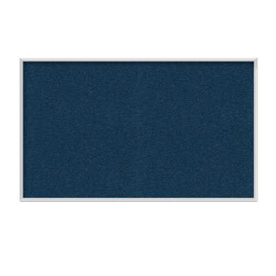 Ghent Wall Mounted Vinyl Bulletin Board