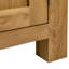 Dover 2 Door Solid Wood Wardrobe