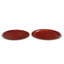 Manor Leather Decorative Tray