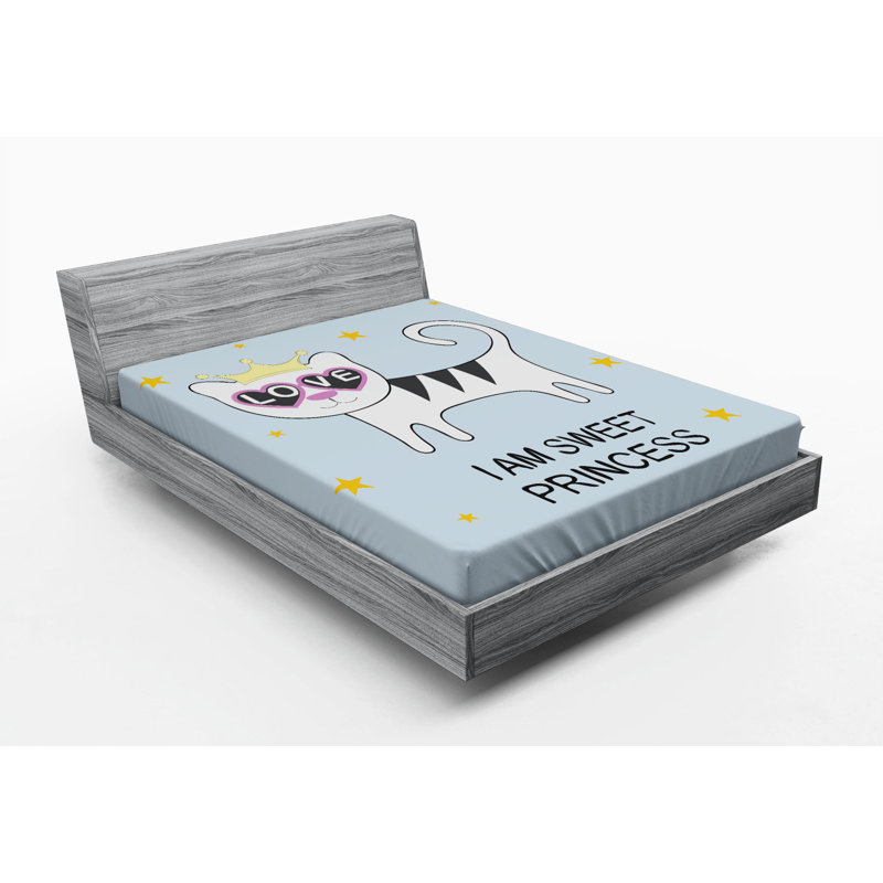 Microfiber Fitted Sheet, Full Fitted Sheet