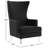 Bree 73.914Cm Wide Velvet Wingback Chair-1599440395
