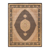 Classic One-of-a-Kind 8' 1" X 10' 3" Hand Knotted Area Rug