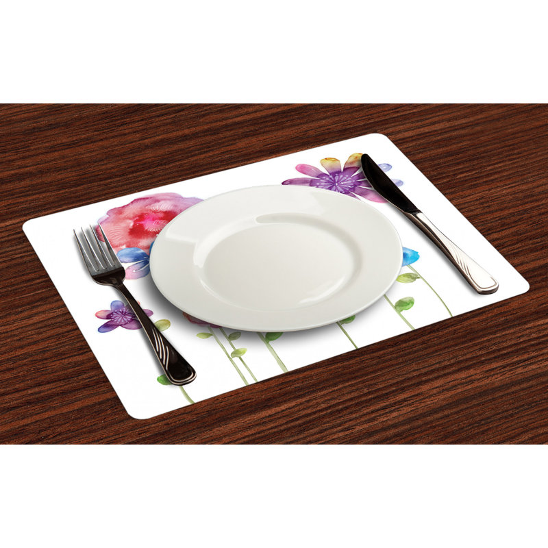 Récapitulatif 18,5" fleur