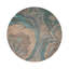 Agate Sodlaite Pebble 16" Vinyl Placemat-50817839