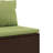 Latitude Run® Patio Sofa Set With Cushions Poly Rattan-1784150222-1784150225-1784150220