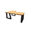 Millwright L-Shaped Writing Desk-63291728-63291736