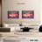 Brampt Red Snapper Fish And Abstract Bubbles-107684359