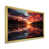 Gold Picture Framed