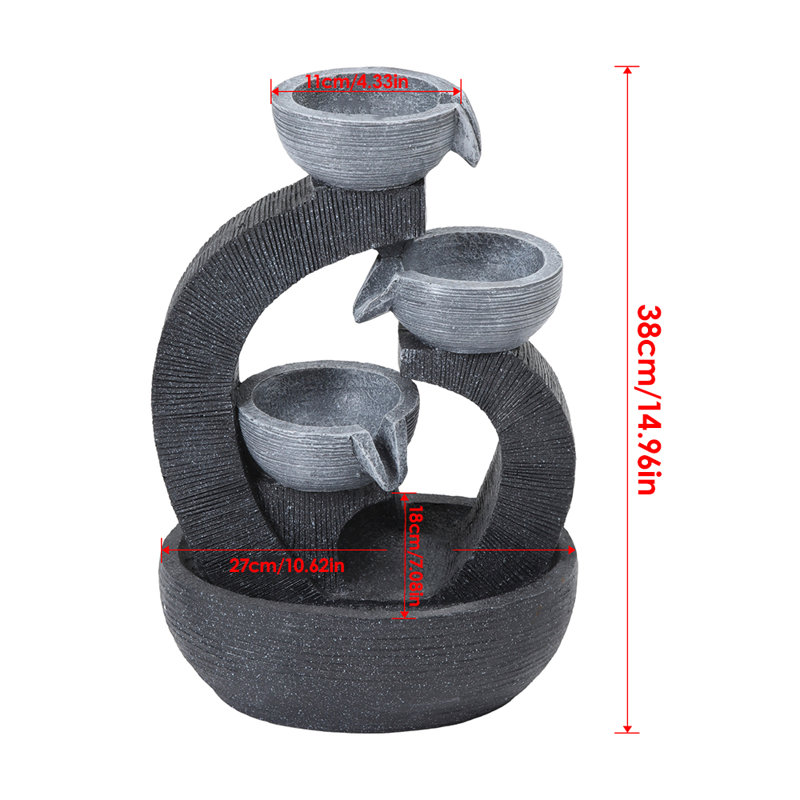Outdoor Floor Fountain