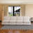 Double-Layer Cushion Modular Sofa-55302344