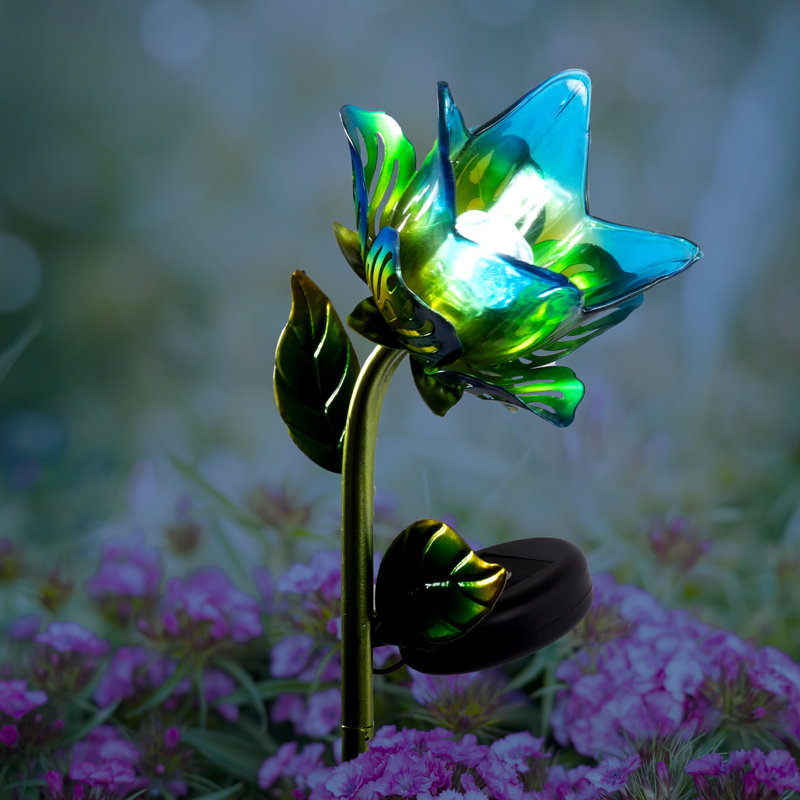 Piquet de jardin Mellon, Bleu