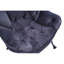 Fauteuil paresseux en tissu de coton Modern