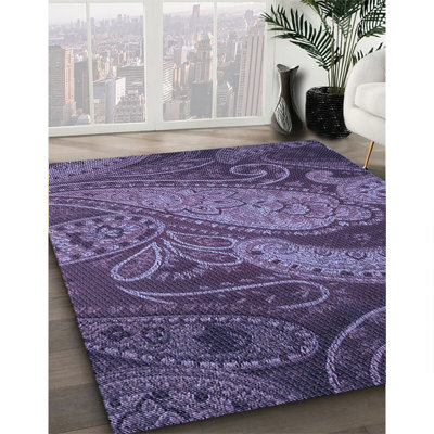 Paisley Indoor Rug