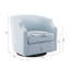 Fauteuil demi-tonneau Isabelle