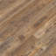 Parquet en vinyle brossé Patinad Hollows 6 po x 48 po 2 mm 12 mm