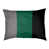 Argent / vert victorieux / noir