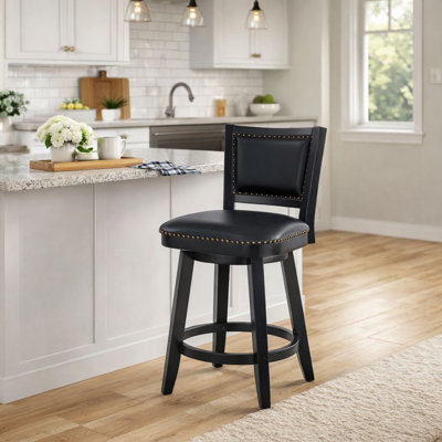 Tabouret de bar et de comptoir Angelja