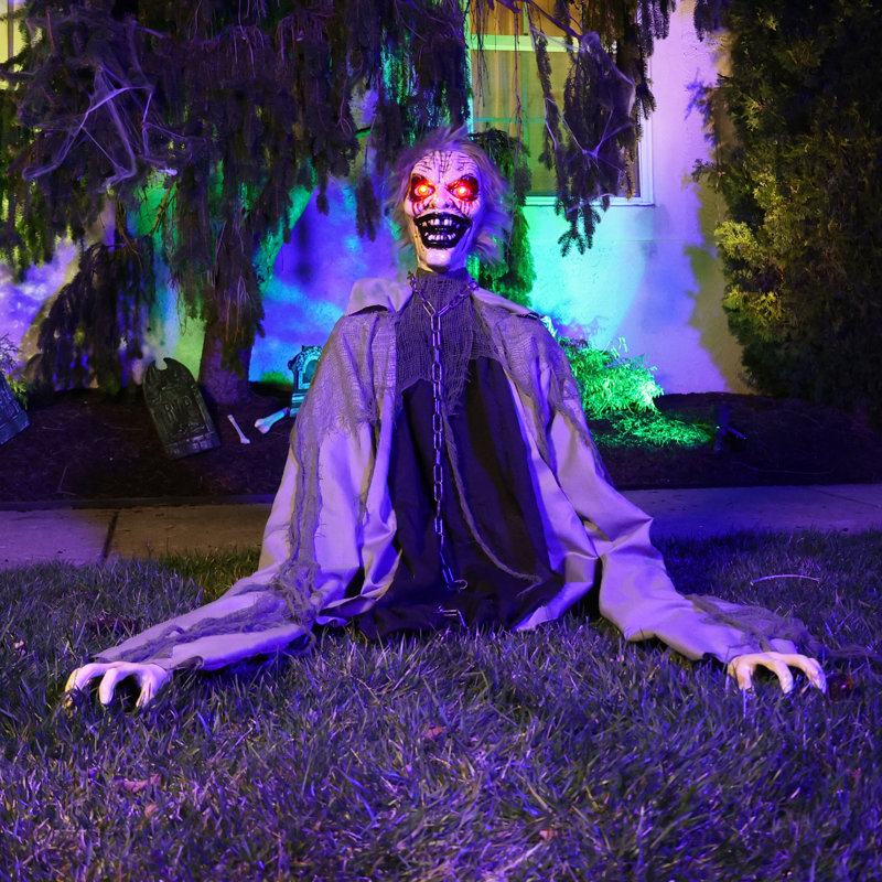 Haunted Hill Farm, halloween animateur 2,8 pi