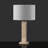 Raub Stone Table Lamp