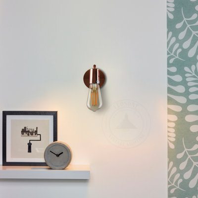 Moberly Armed Sconce