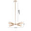 Lustre spoutnik moderne 4 lumières Livilla-656977048-656977031