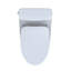 Nexus® 1 GPF Elongated One-Piece Toilet High Efficiency Flush (Seat Included)