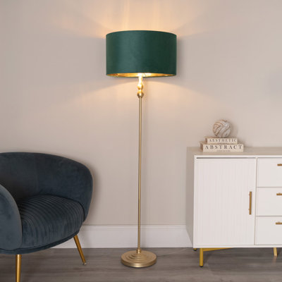 Travilah 151cm Traditional Floor Lamp