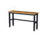 Table de travail avec plateau en bois TRINITY-1302325425