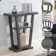 Carce 31.5" Console Table with Shelves