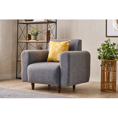 Bolat Upholstered Armchair