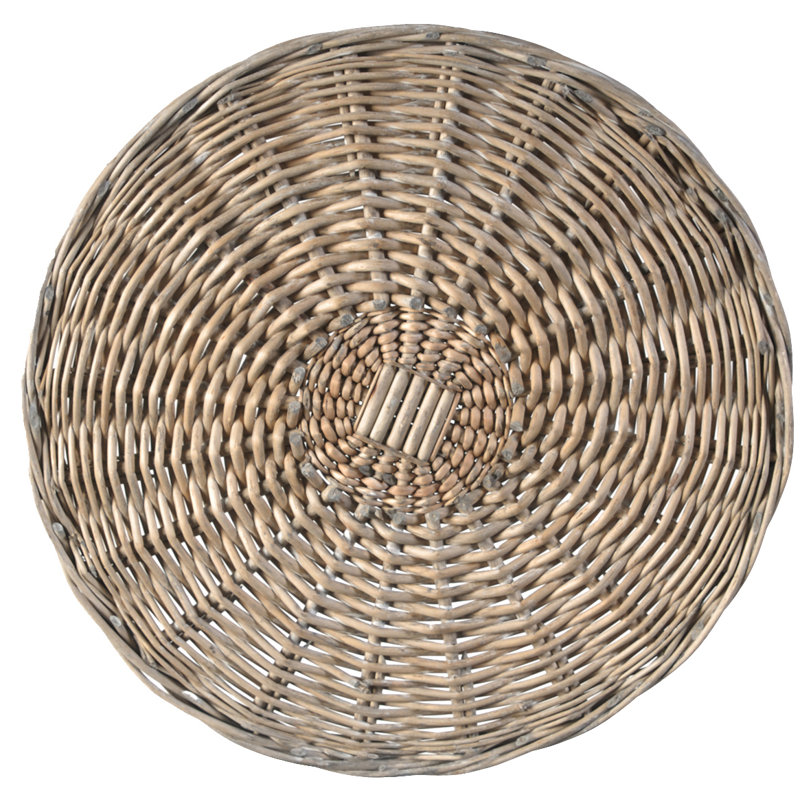 Tocco Wood Round Placemat