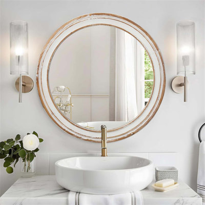 Miroir mural 31,5 po