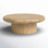 Arwin Solid Wood Single Coffee Table