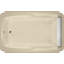 Atlandia 74'' L Soaking Bathtub-9227576-88749845