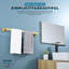 Porte-serviettes mural 25,5 po-63968023-133244622