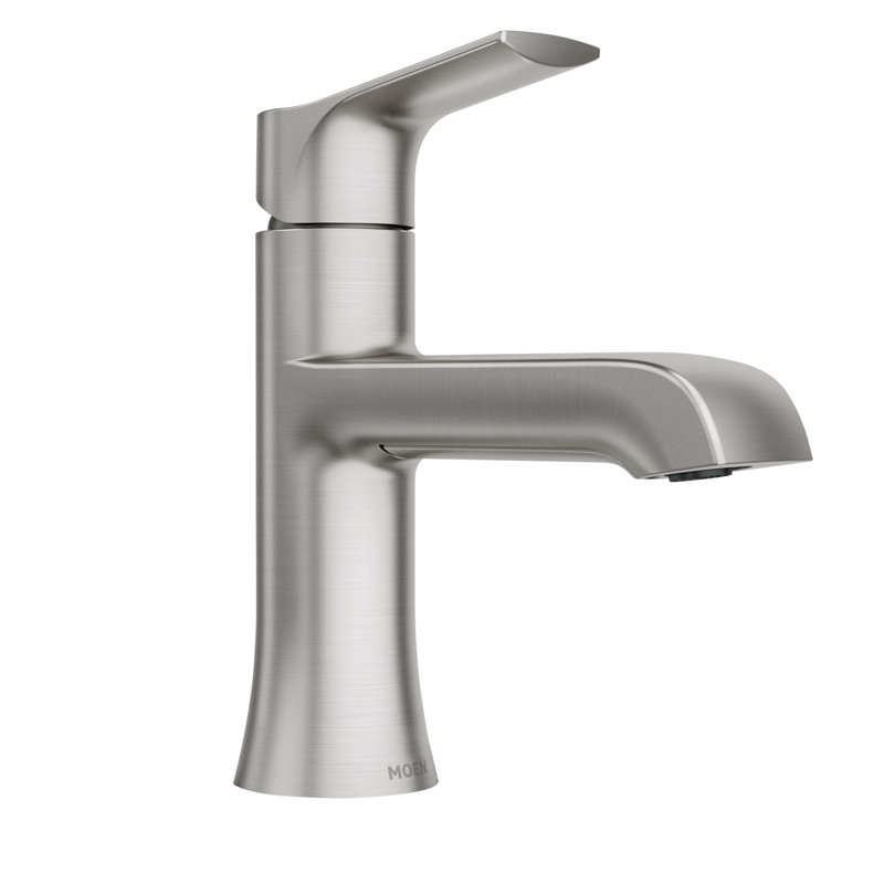 Robinet de lavabo à poignée simple Liso