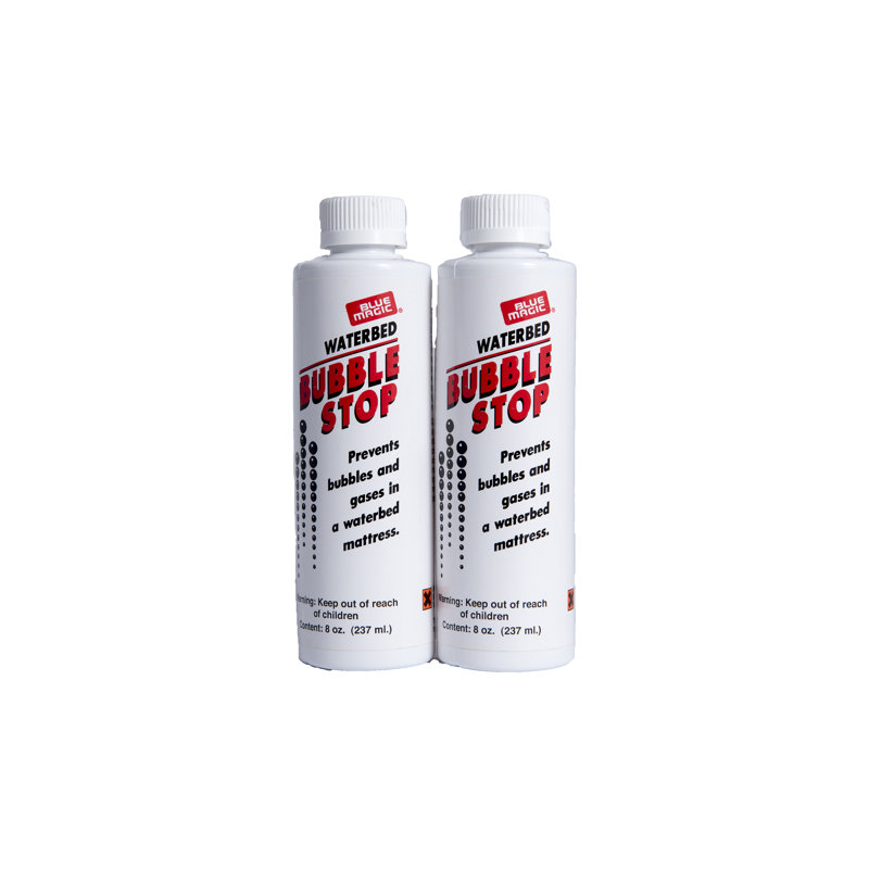 Waterbed Conditioner for Hardside Mattresses