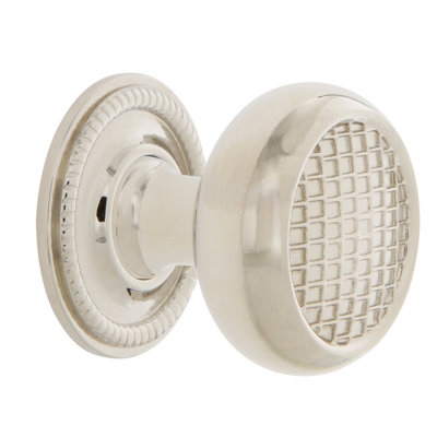 Poignée ronde 1 3/8" de diamètre Craftsman