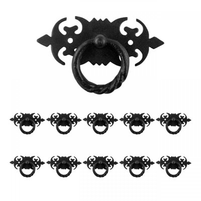 1 1/2" Center to Center Ring pull