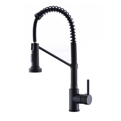 FLG Pull Down Touch Kitchen Faucet