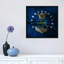 «Air-Force Flag», F-15, impression sur toile-2033376077-2033376076-2112918103