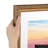 Desmarais Gold Wood Matte Picture Frame-1207141755